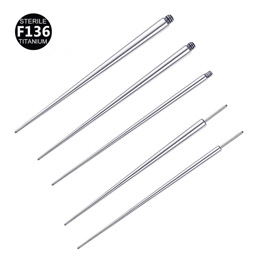 G23 Titanium Piercing Tool